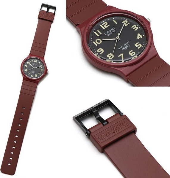 Изображение товара Часы наручные унисекс Casio MQ-24UC-4B