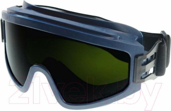 Изображение товара Защитные очки РОСОМЗ ЗН11 Panorama StrongGlass 6 РС / 24135