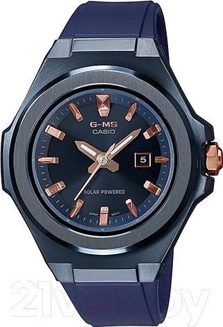 Изображение товара Часы наручные женские Casio MSG-S500G-2A2