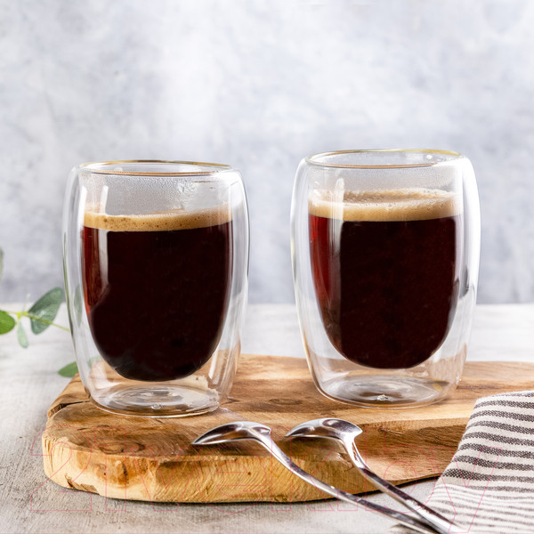 Изображение товара Стакан для горячих напитков Appetite Studio DG350