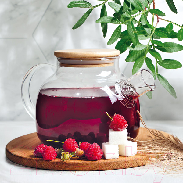 Изображение товара Заварочный чайник Appetite Studio BMT-1000