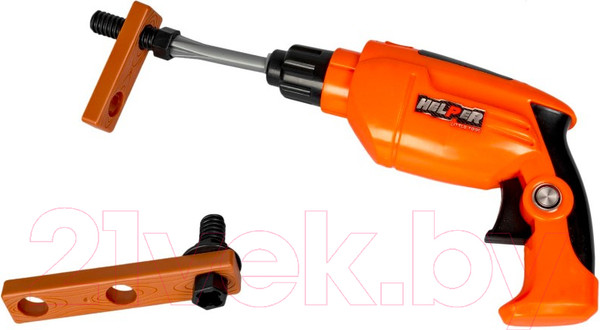 Изображение товара Набор инструментов игрушечный Bondibon Папины дети / ВВ5632