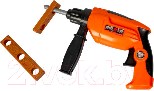 Изображение товара Набор инструментов игрушечный Bondibon Папины дети / ВВ5632