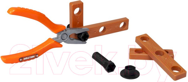 Изображение товара Набор инструментов игрушечный Bondibon Папины дети / ВВ5635