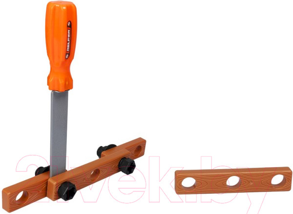 Изображение товара Набор инструментов игрушечный Bondibon Папины дети / ВВ5635