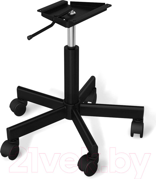 Изображение товара Кресло офисное Sheffilton SHT-ST31/S120M (белый/черный муар)