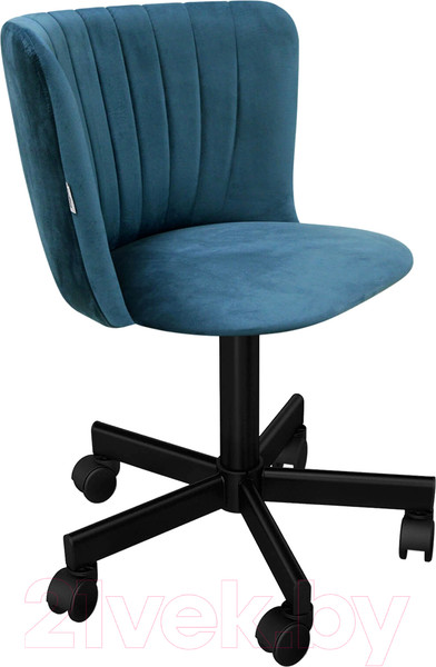 Изображение товара Кресло офисное Sheffilton SHT-ST36-1/S120M (тихий океан/черный муар)