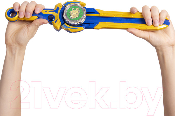 Изображение товара Игрушка детская Infinity Nado Волчок ЭпикЛончерСтандарт / 40600