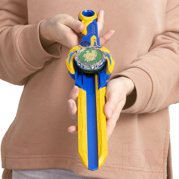 Изображение товара Игрушка детская Infinity Nado Волчок ЭпикЛончерСтандарт / 40600