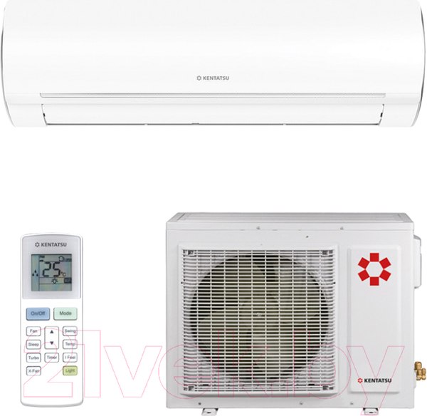 Изображение товара Сплит-система Kentatsu KSGOT35HZRN1/KSROT35HZRN1