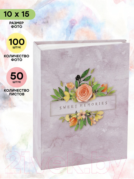 Изображение товара Фотоальбом ArtSpace Tenderness / PA_22297