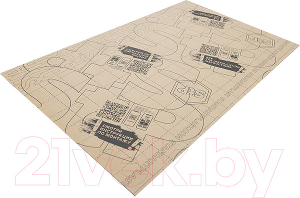 Изображение товара Шумоизоляция StP Lava / 105830101 (6 листов)