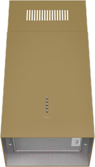 Изображение товара Вытяжка коробчатая Maunfeld Bath Isla 401 (золото)