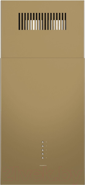 Изображение товара Вытяжка коробчатая Maunfeld Bath Isla 401 (золото)