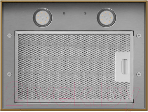 Изображение товара Вытяжка коробчатая Maunfeld Bath Isla 401 (золото)