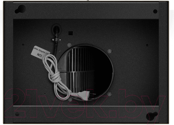 Изображение товара Вытяжка коробчатая Maunfeld Bath Isla 401 (золото)