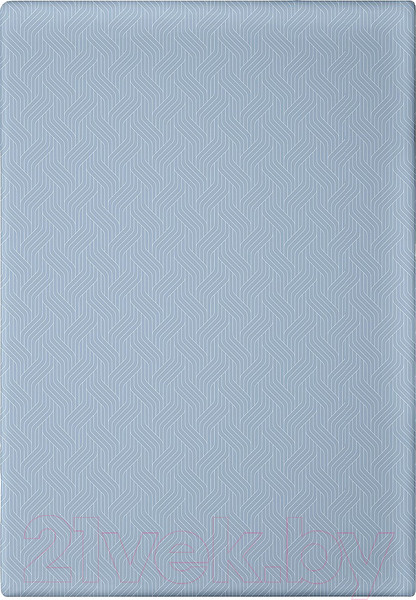 Изображение товара Простыня Самойловский текстиль Хлопок СТ 220x240 8539/1