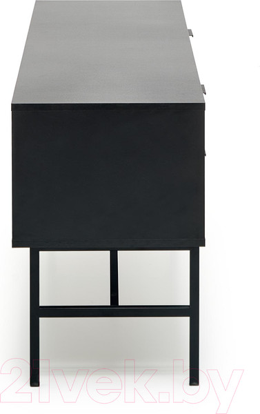 Изображение товара Тумба Halmar Murano RTV-1 (дуб артизан/черный)