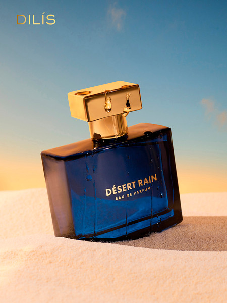 Изображение товара Парфюмерная вода Dilis Parfum Nature Line Desert Rain (75мл)