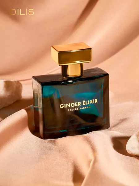 Изображение товара Парфюмерная вода Dilis Nature Line Ginger Elixir (75мл)