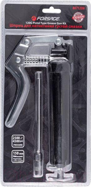 Изображение товара Шприц автомобильный Forsage F-887120H