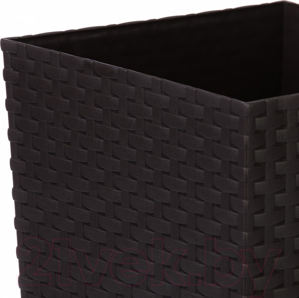 Изображение товара Кашпо Альтернатива Ротанг / М8848 (мокко)