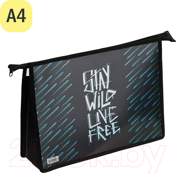 Изображение товара Папка для труда ArtSpace Wild / ПТР-22_42248