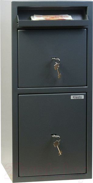 Изображение товара Офисный сейф Klesto DS78/2
