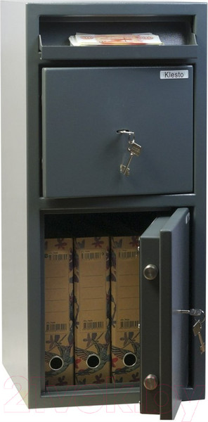 Изображение товара Офисный сейф Klesto DS78/2