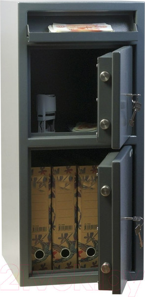 Изображение товара Офисный сейф Klesto DS78/2