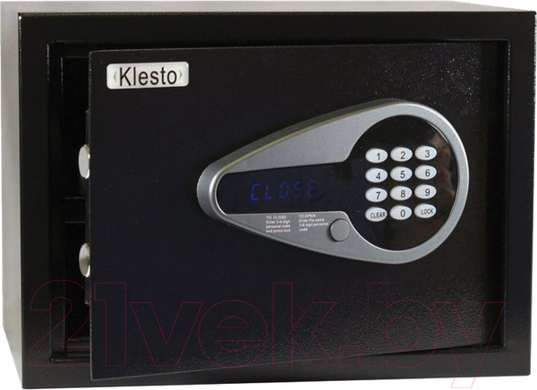 Изображение товара Мебельный сейф Klesto Hotel Safe 250/350E