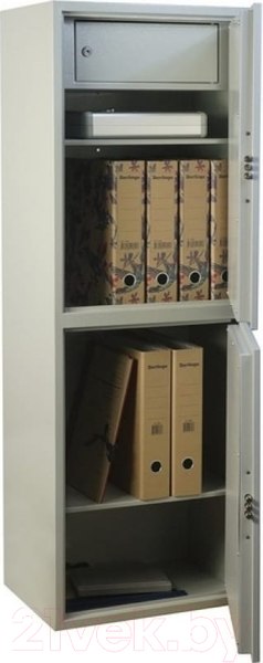 Изображение товара Шкаф металлический Klesto M127K/2