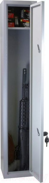Изображение товара Оружейный сейф Klesto TakTika 1698 / 700600