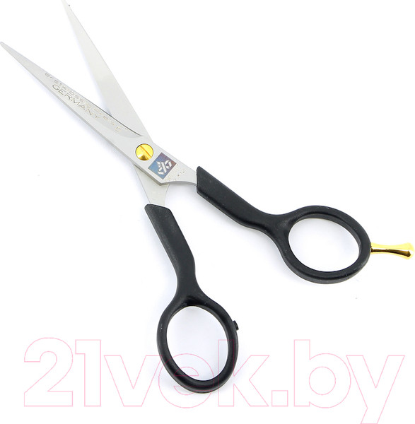 Изображение товара Ножницы парикмахерские Dewal Easy Step 2312/5.5 (черный)