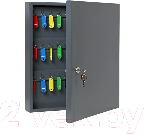 Изображение товара Ключница металлическая Klesto K-60 (с брелоками)