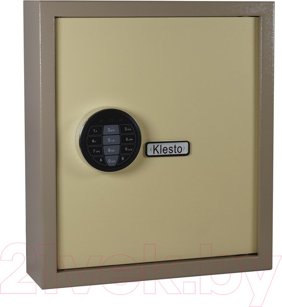 Изображение товара Ключница металлическая Klesto SKE-50 (с брелоками)