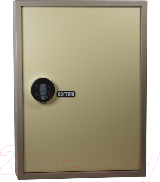 Изображение товара Ключница металлическая Klesto SKE-100 (с брелоками)