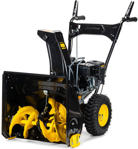 Изображение товара Снегоуборщик бензиновый Champion ST553