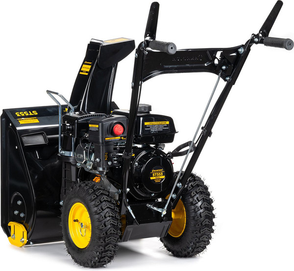Изображение товара Снегоуборщик бензиновый Champion ST553