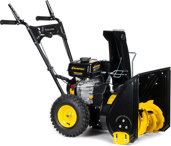 Изображение товара Снегоуборщик бензиновый Champion ST553