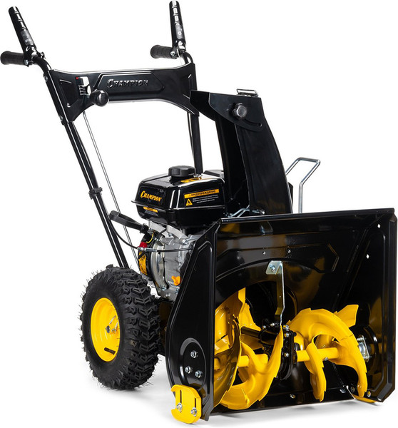 Изображение товара Снегоуборщик бензиновый Champion ST553