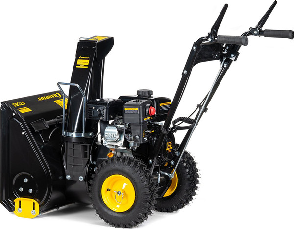 Изображение товара Снегоуборщик бензиновый Champion ST553