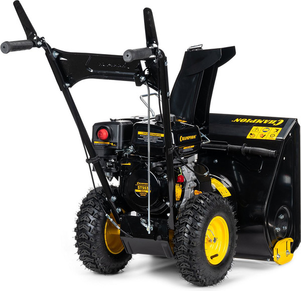 Изображение товара Снегоуборщик бензиновый Champion ST553