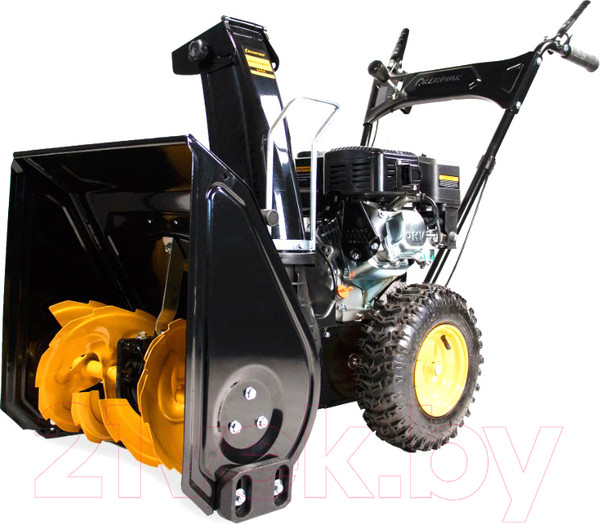 Изображение товара Снегоуборщик бензиновый Champion ST553