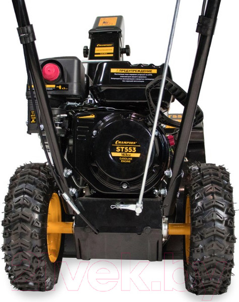 Изображение товара Снегоуборщик бензиновый Champion ST553