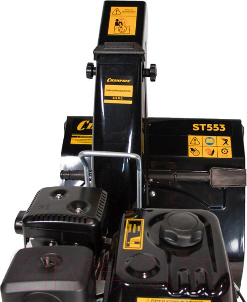 Изображение товара Снегоуборщик бензиновый Champion ST553