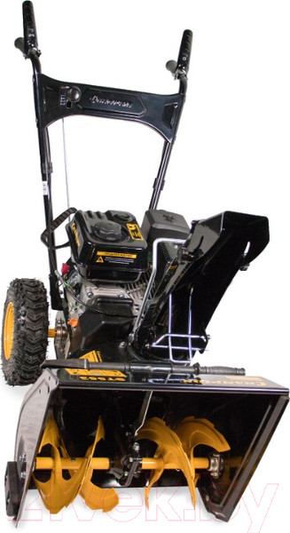 Изображение товара Снегоуборщик бензиновый Champion ST553