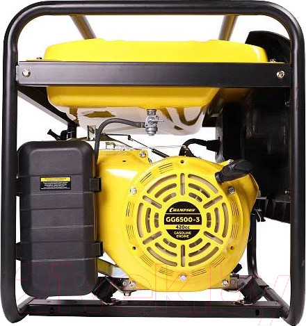 Изображение товара Бензиновый генератор Champion GG6500-3