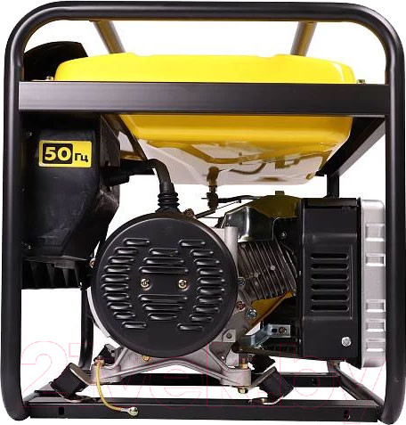 Изображение товара Бензиновый генератор Champion GG6500-3