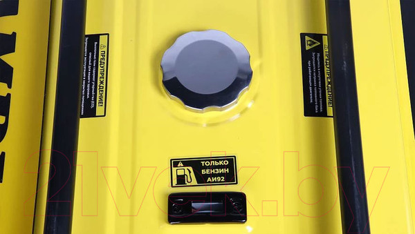 Изображение товара Бензиновый генератор Champion GG6500-3